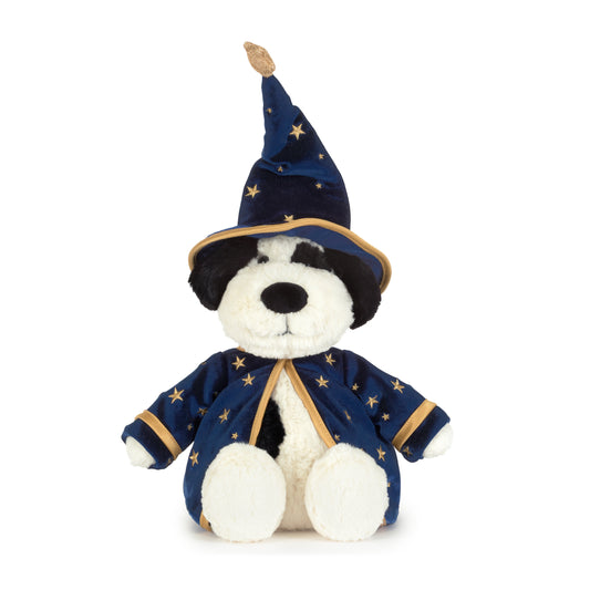 Jellycat Rufferty Puppy Wizard