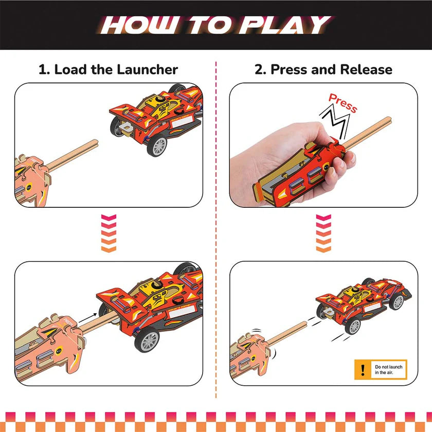 Smartivity Speedster