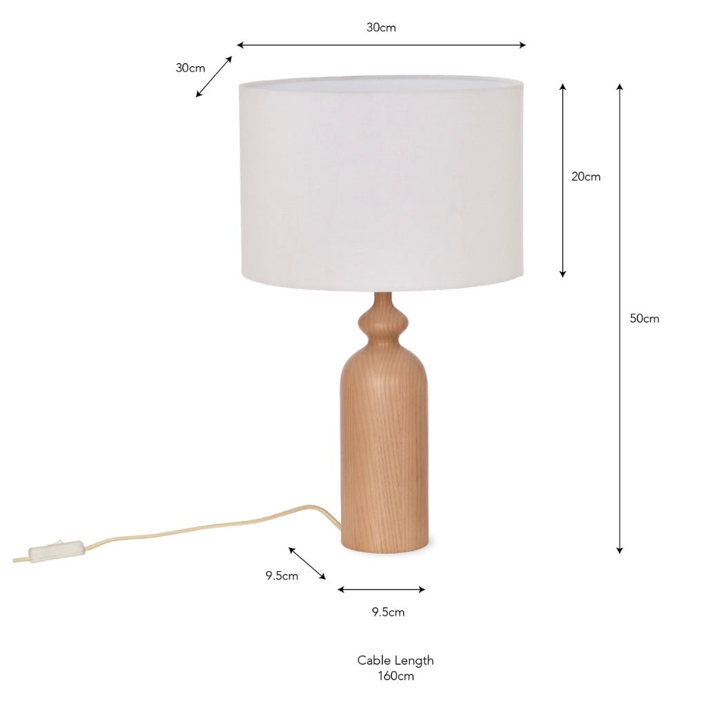 Bloomsbury Table Lamp