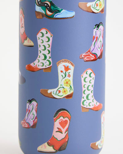 Chilly’s Water Bottle S2 500ml - Eleanor Bowmer Cowboy Boots