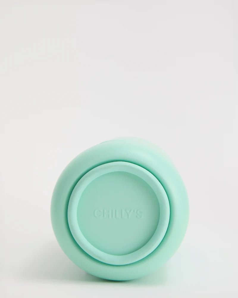 Chillys S3 Opal Green 350ml Water Bottle