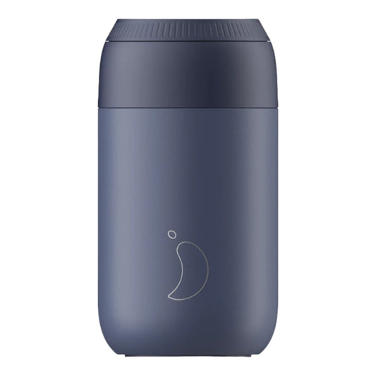Chilly’s Cup 340ml - Series 2 Whale Blue