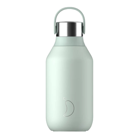 Chilly’s Bottle 350ml - Series 2 Lichen Green