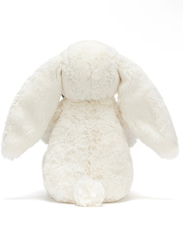 Jellycat Cream Bunny With Plant