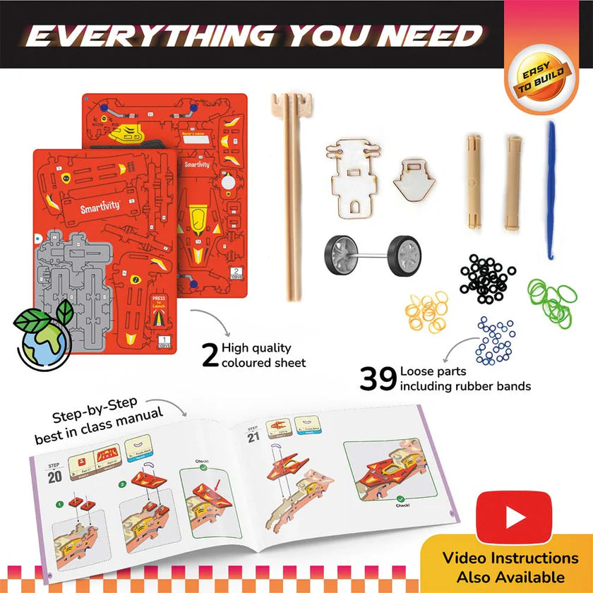 Smartivity Speedster