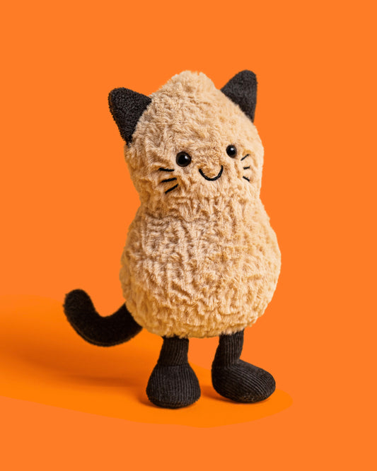 Jellycat Amuseables Peanut Cat