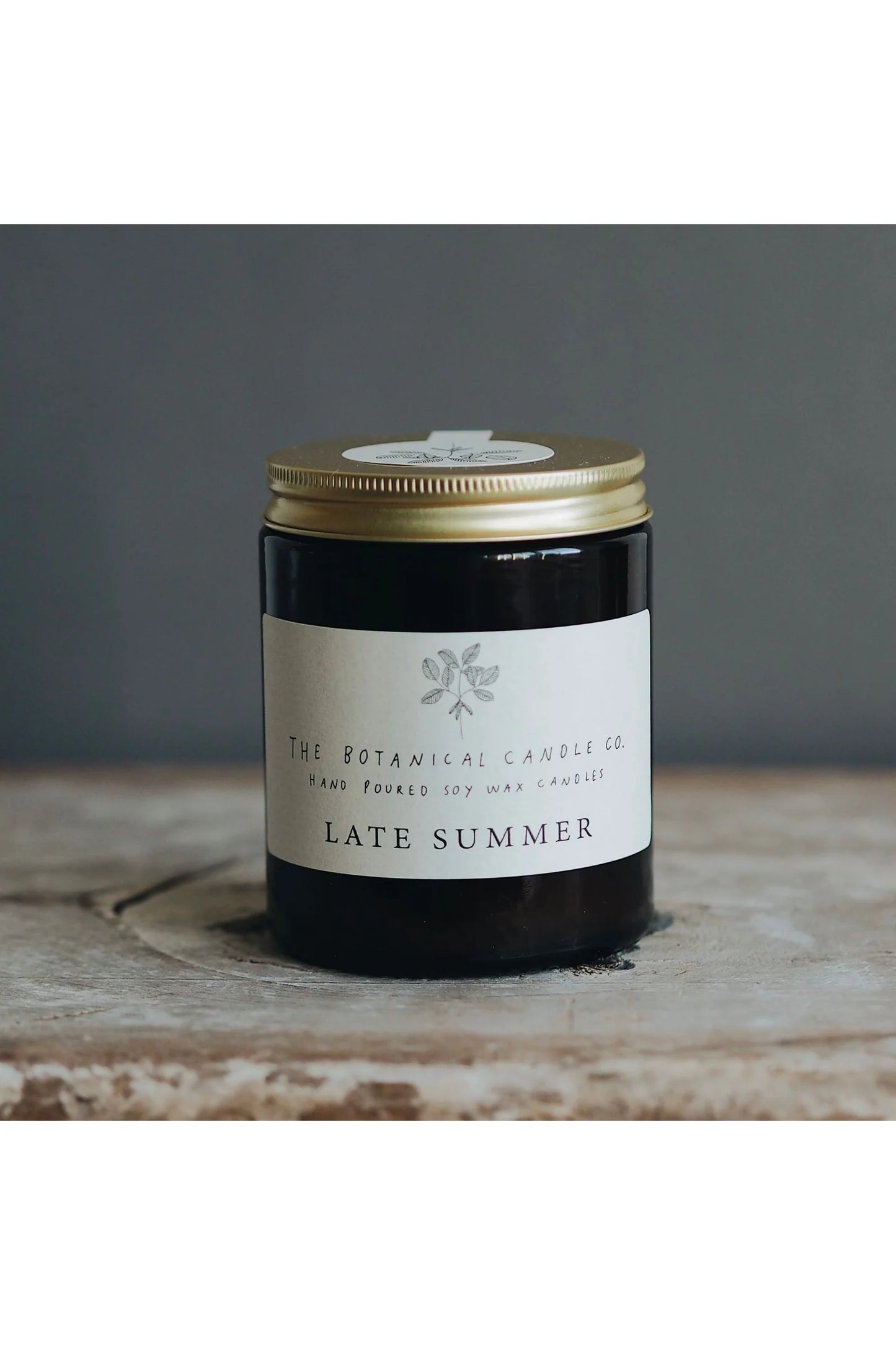Late Summer Scented Candle - 3 sizes