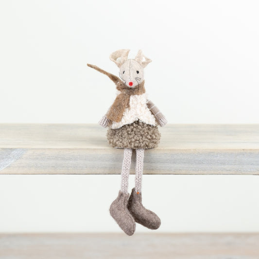 Dangly Leg Mouse