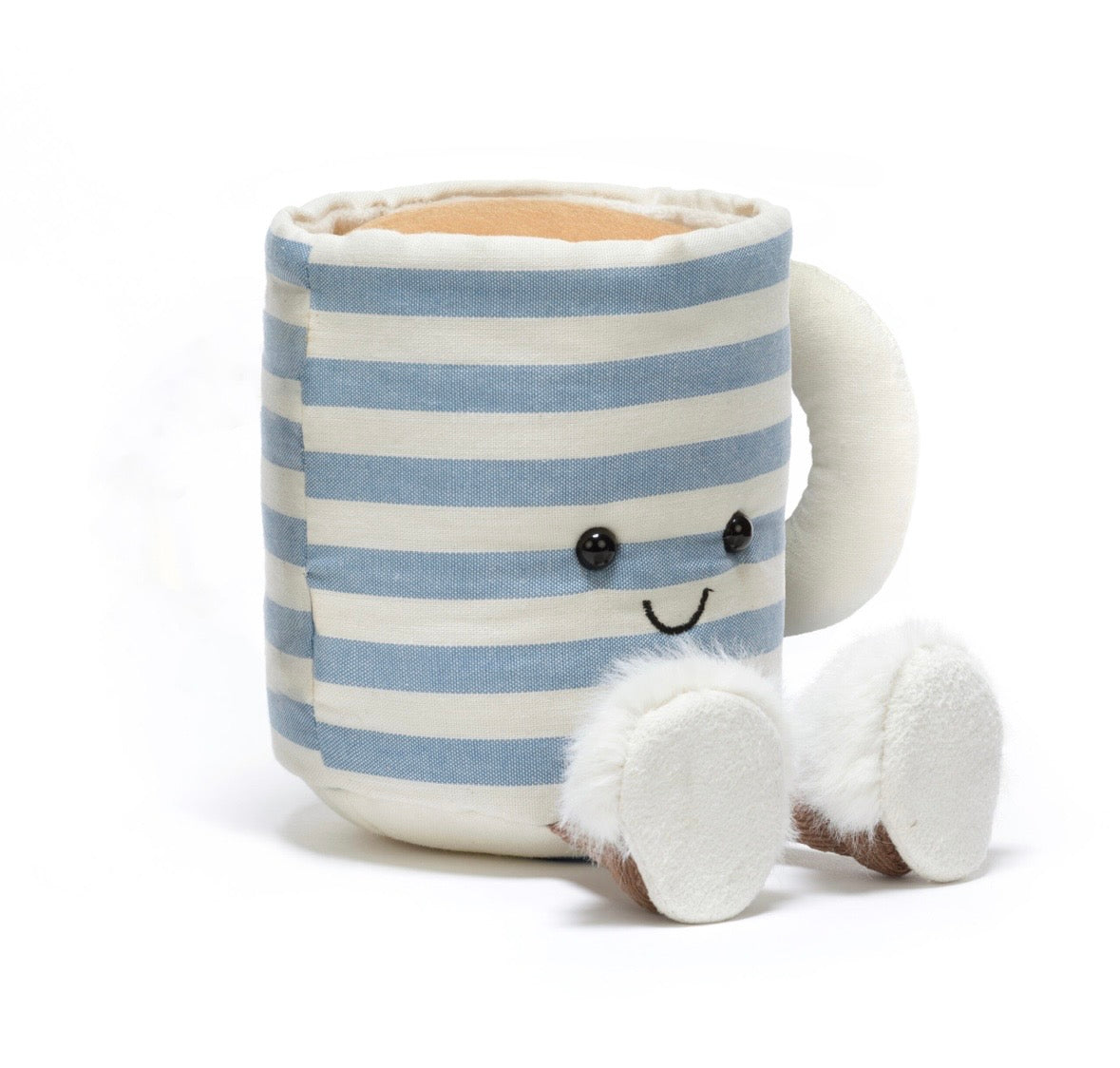 Jellycat Rosie Lea Mug Of Tea *1 PER CUSTOMER ONLY*