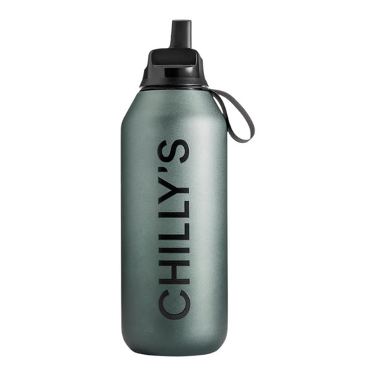 Chilly’s Series 2 Flip Bottle 500ml - Ombré Slate