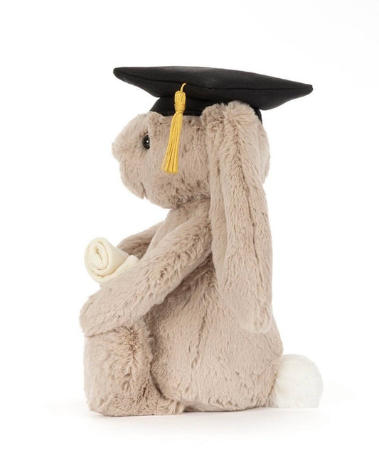 Jellycat Bashful Bunny Graduation Outfit *One per order only*