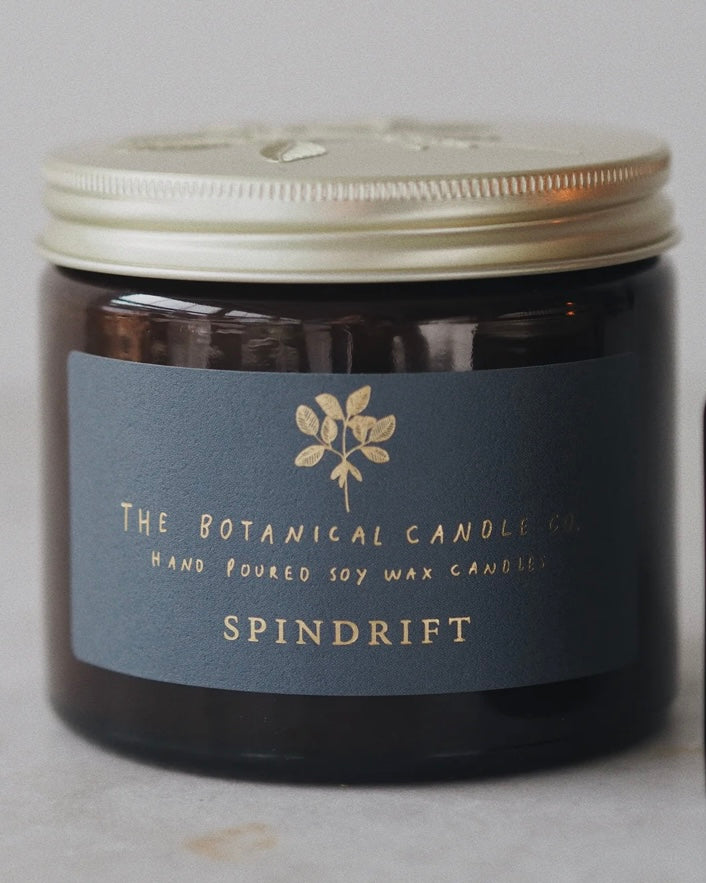 Spindrift Scented Candle