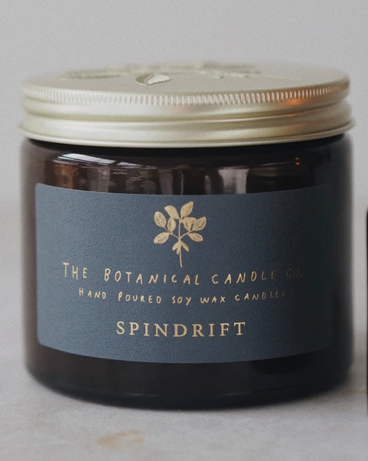 Spindrift Scented Candle