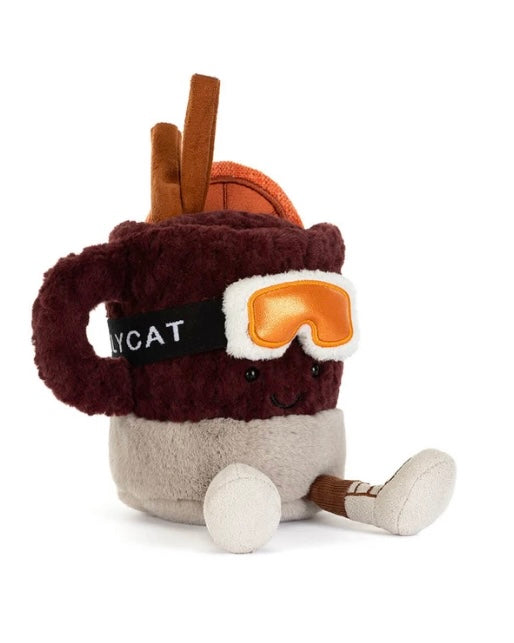 Jellycat Amuseables Mullover Spiced Drink