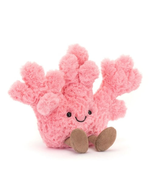 Jellycat Amuseables Coral