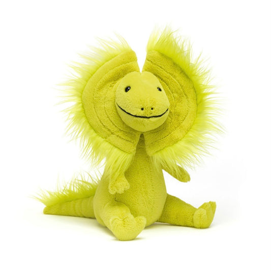 Jellycat Davey Dilophosaurus