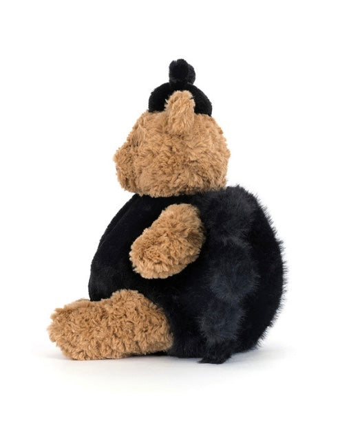 Jellycat Bartholomew Bear Spider