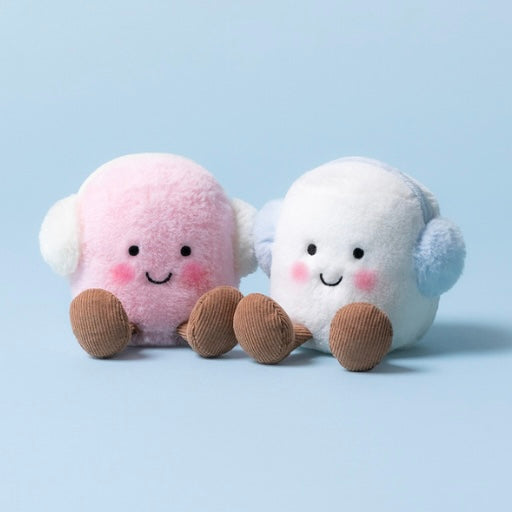 Jellycat Amuseables Toastie Marshmallows