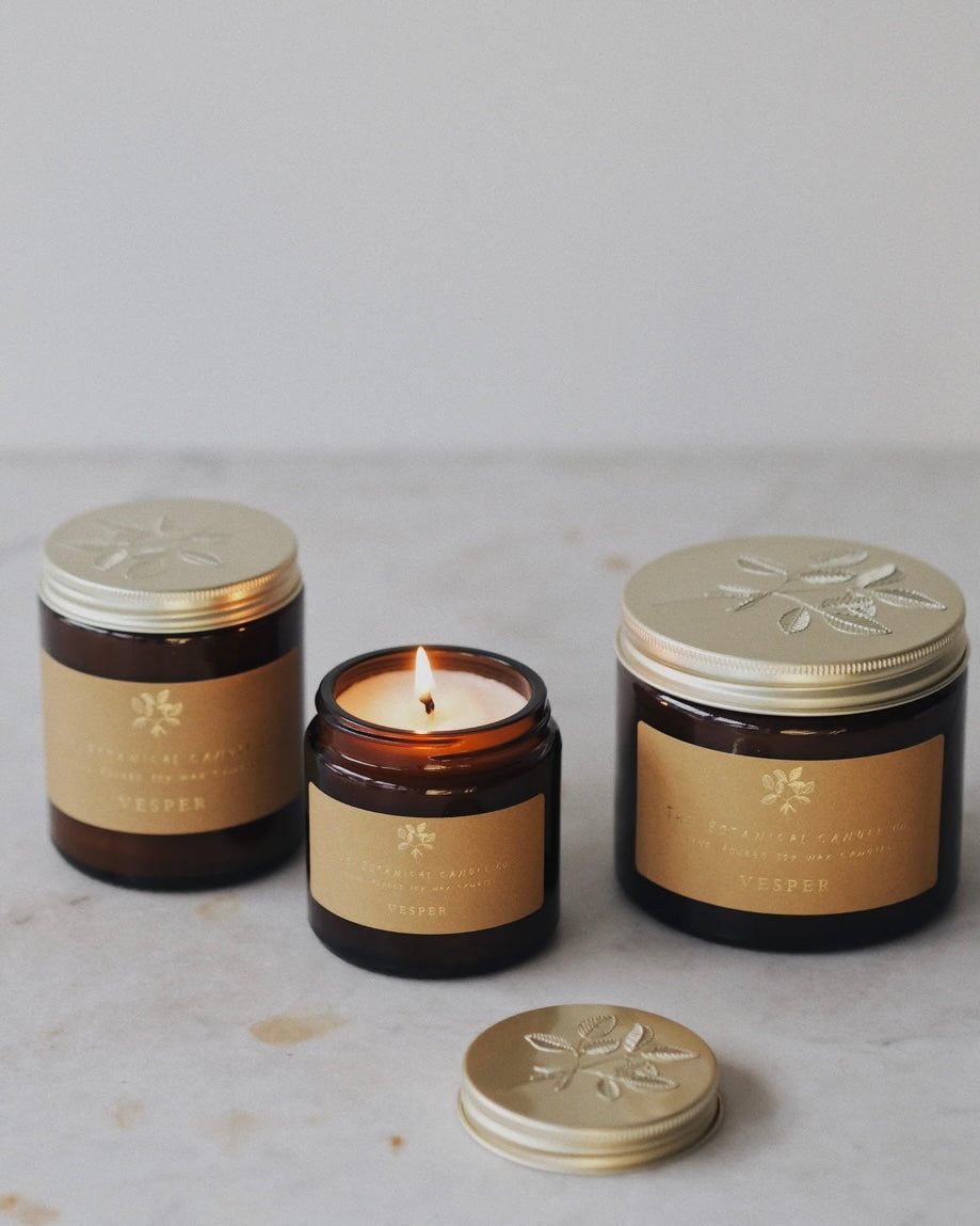 Vesper Scented Candle