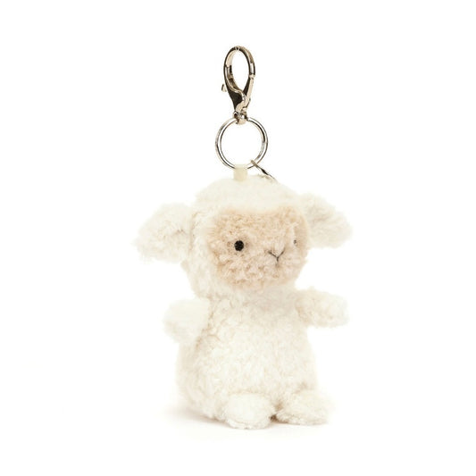 Little Lamb Bag Charm