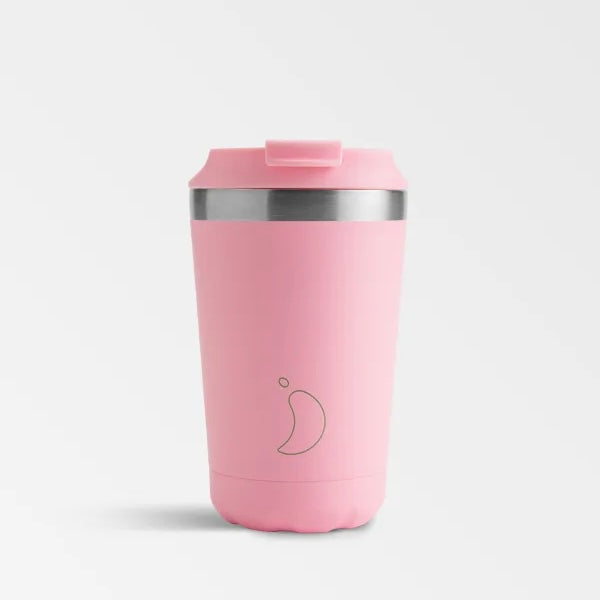 Chilly’s Cup 340ml Blush Pink
