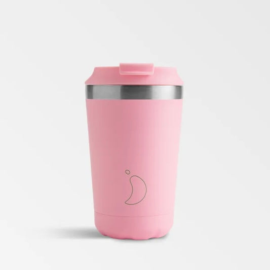 Chilly’s Cup 340ml Blush Pink