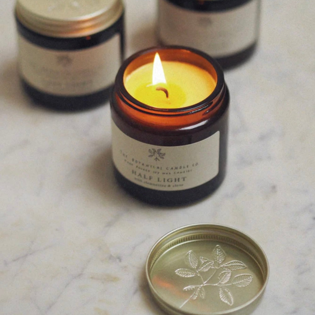 Half Light Scented Candle - 2 sizes