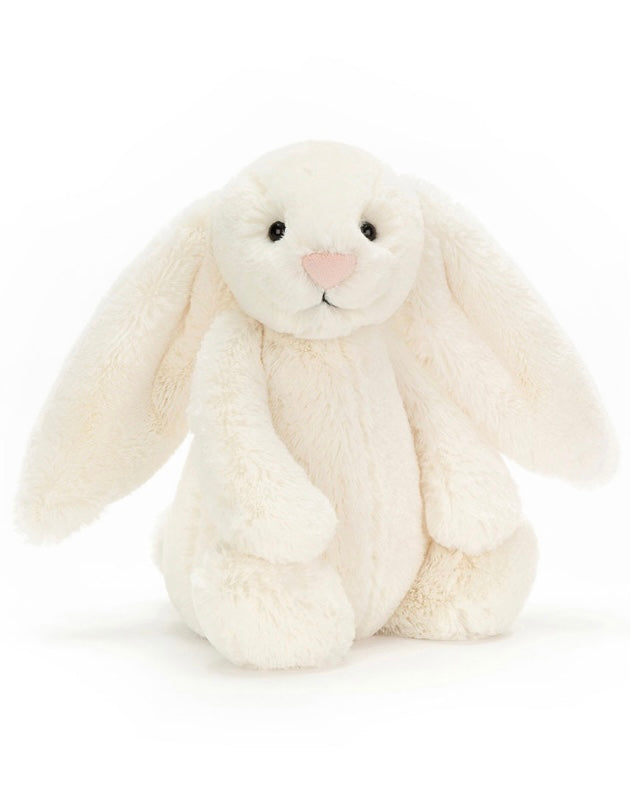 Jellycat Bashful Cream Bunny