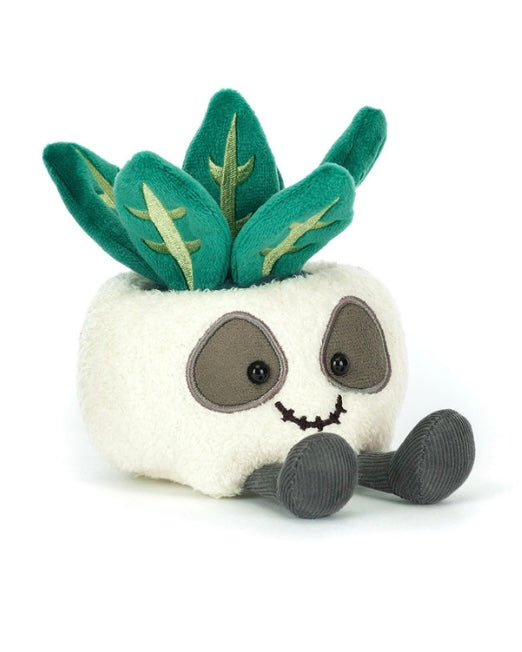 Jellycat Amuseables Skull Planter