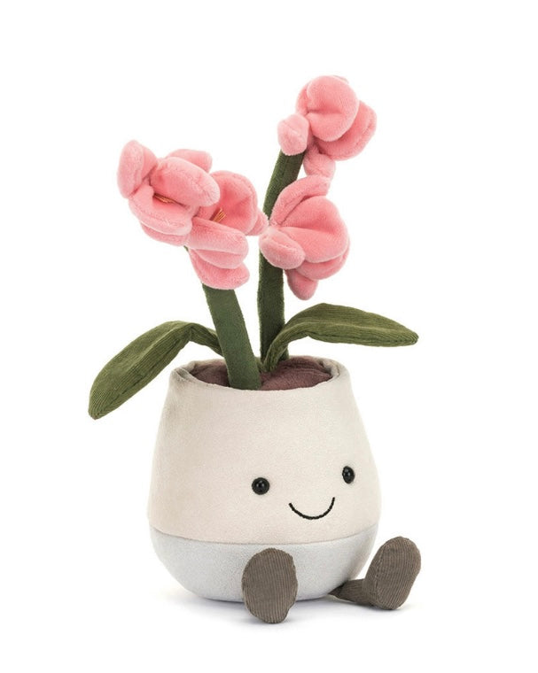 Jellycat Amuseables Pink Orchid