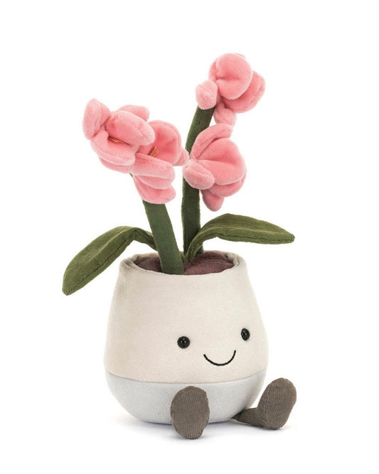 Jellycat Amuseables Pink Orchid