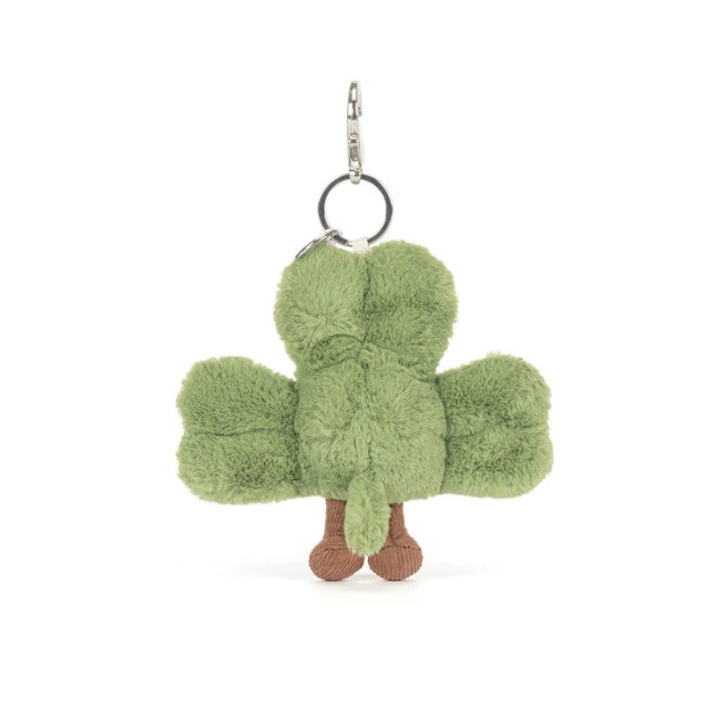 Jellycat Amuseables Siofra Shamrock Bag Charm