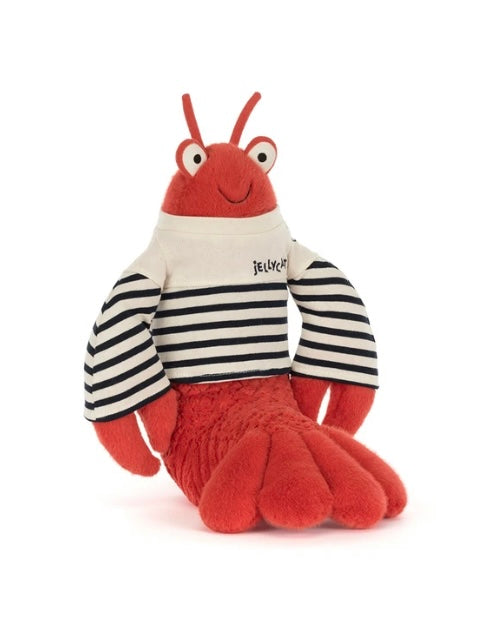 Jellycat Larry Lobster Sailor Outfit