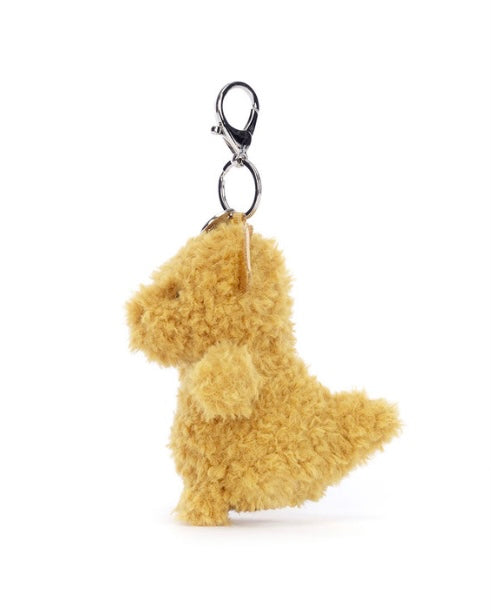 Little Dragon Bag Charm