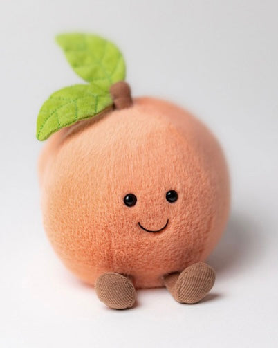 Jellycat Amuseables Peach