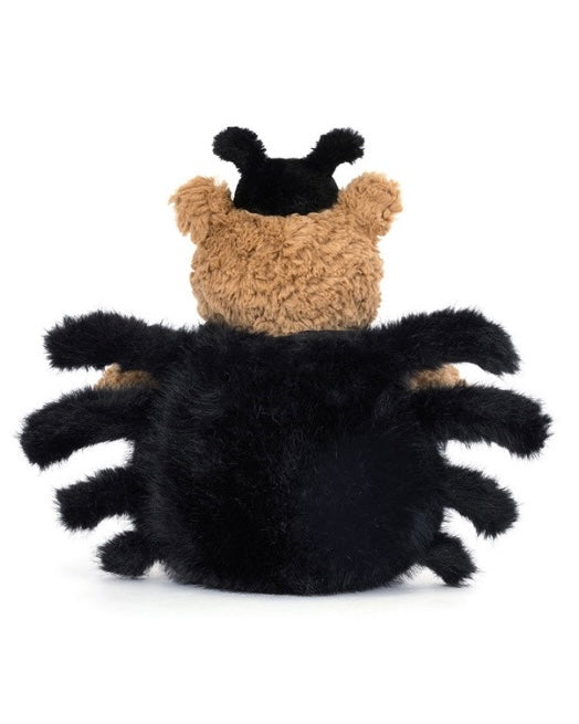 Jellycat Bartholomew Bear Spider