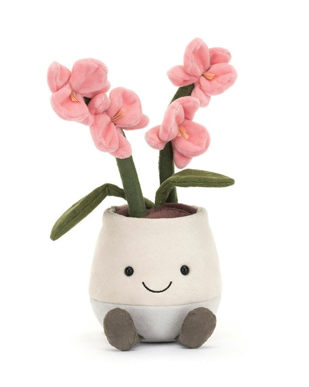 Jellycat Amuseables Pink Orchid