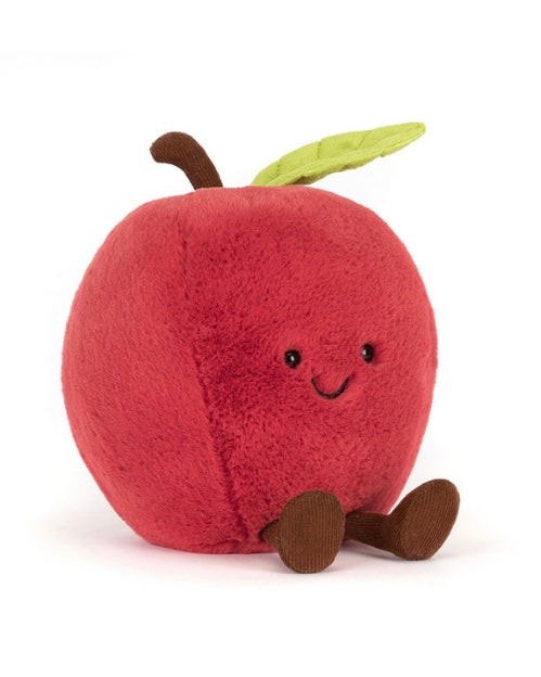 Jellycat Amuseable Apple