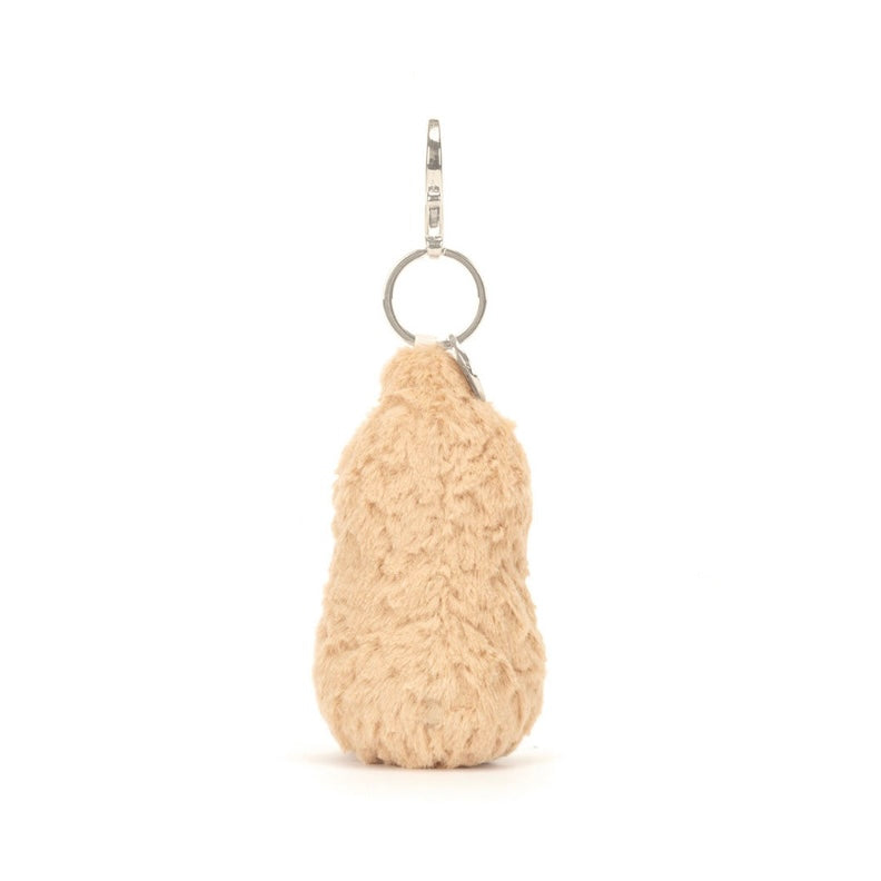 Jellycat Peanut Bag Charm