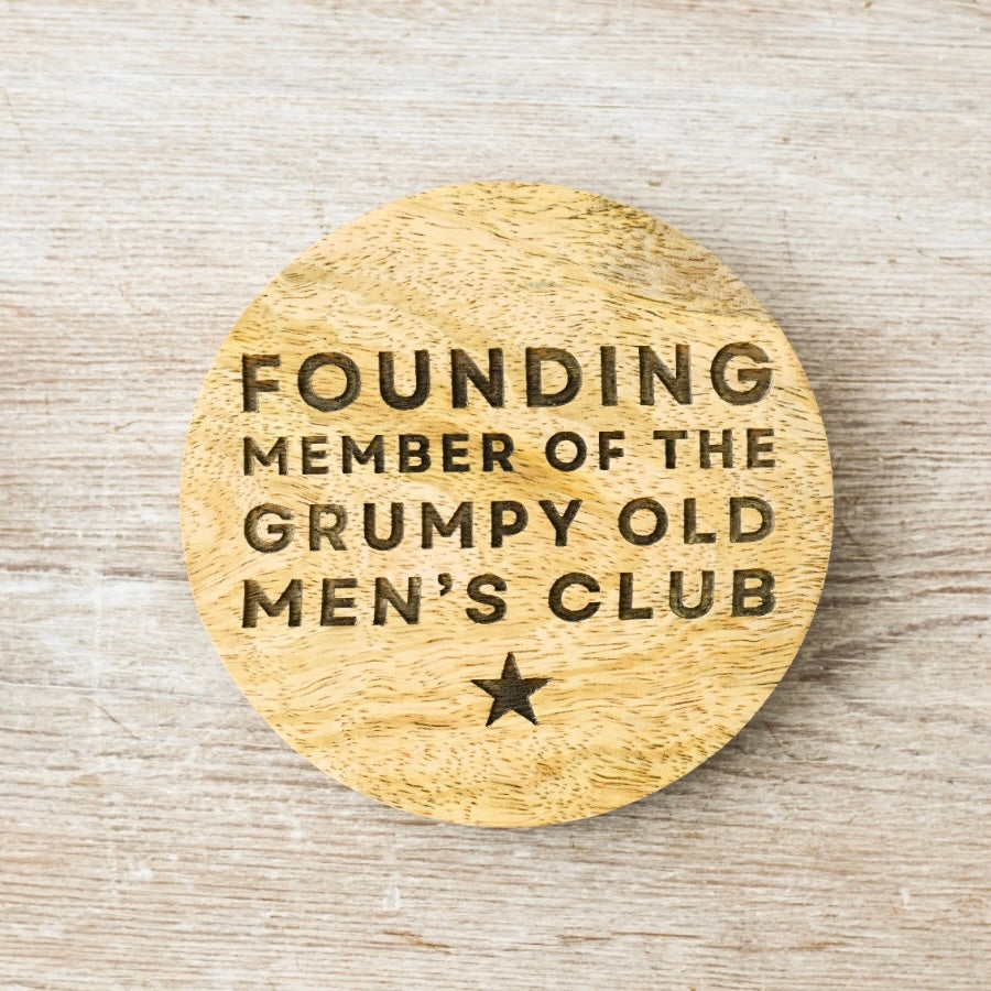 Novelty Coasters