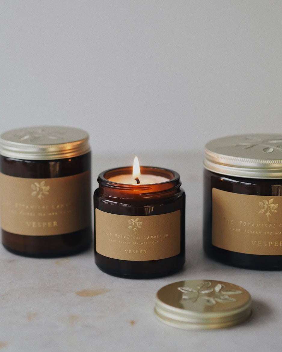 Vesper Scented Candle