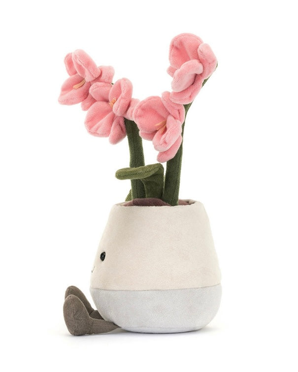 Jellycat Amuseables Pink Orchid