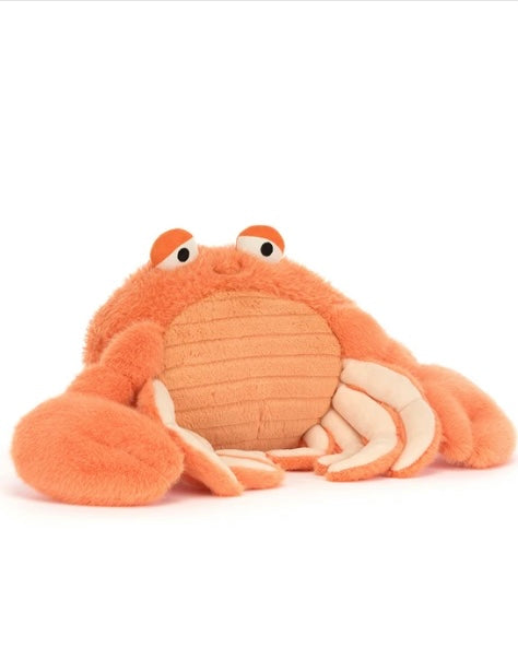 Jellycat Pinchsnap Crab