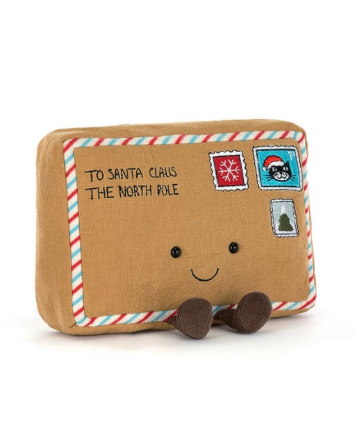 Amuseables Letter To Santa