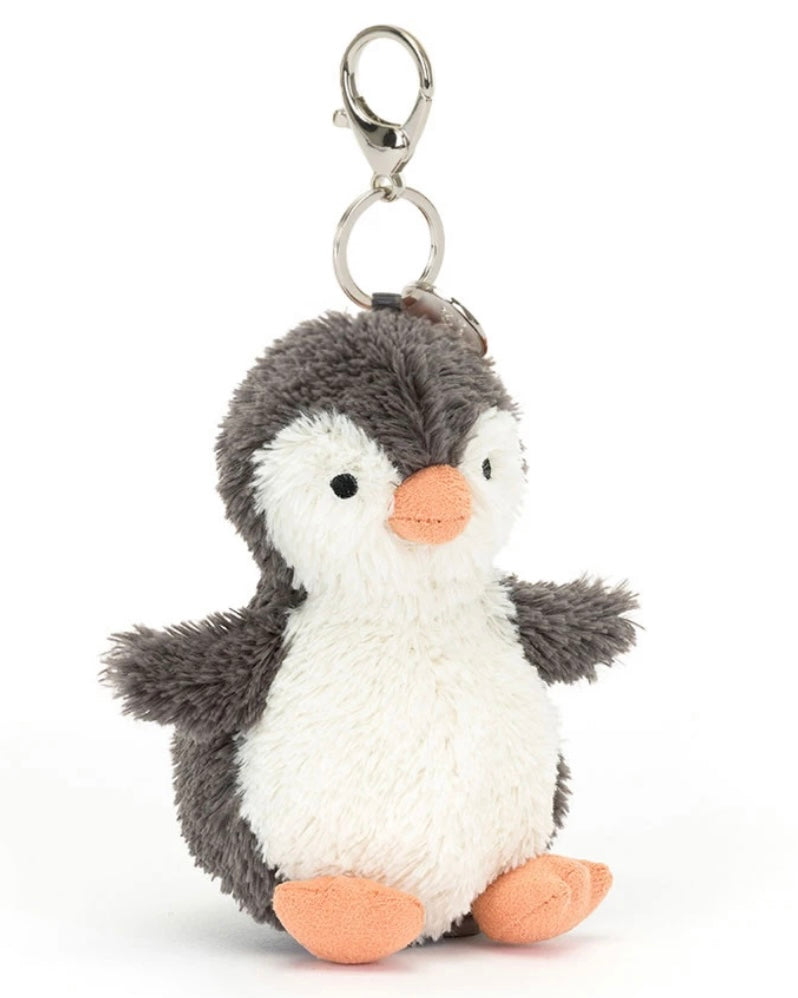 Jellycat Peanut Bag Charm