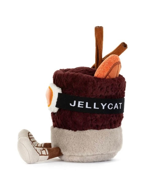 Jellycat Amuseables Mullover Spiced Drink
