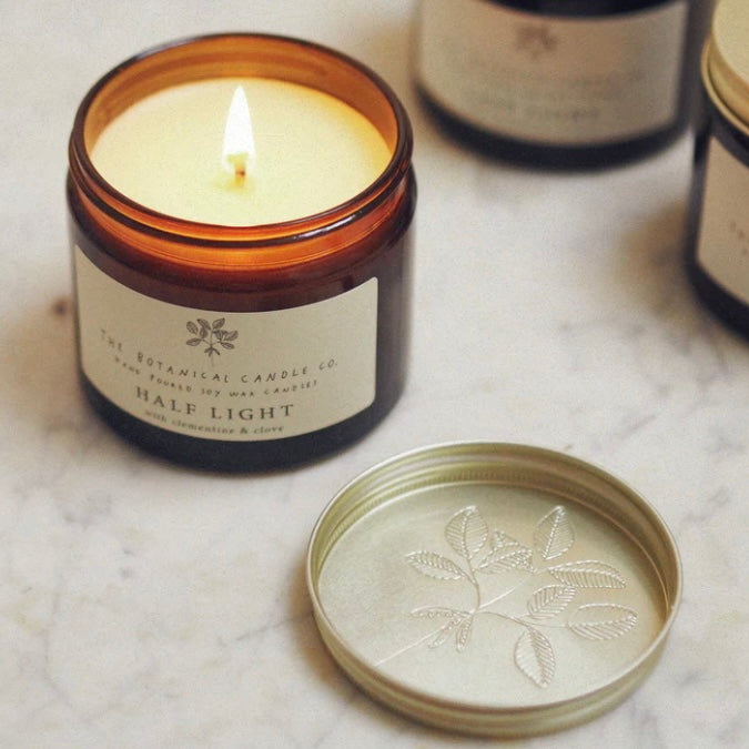Half Light Scented Candle - 2 sizes