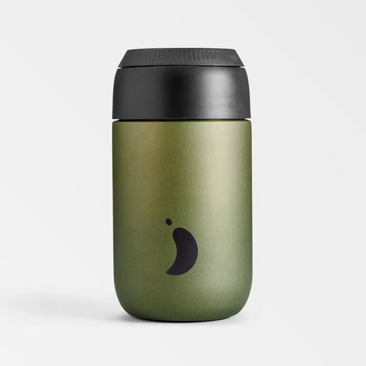 Chillys Cup 340ml - Series 2 Ombré Moss