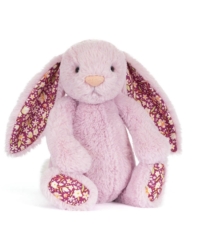 Jellycat Thistlepop Luxe Bunny