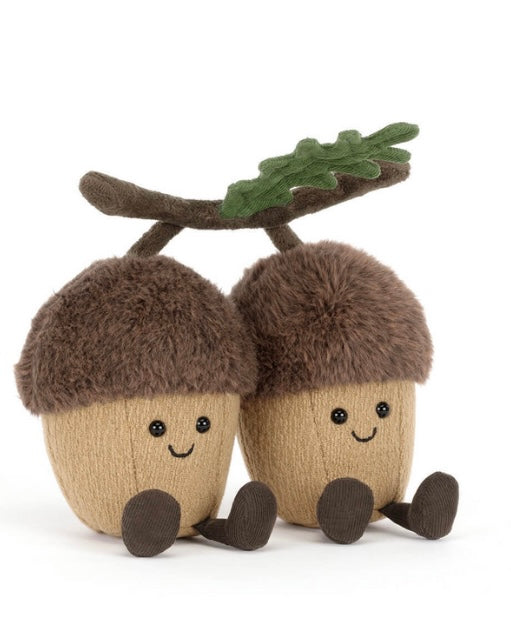 Jellycat Amuseables Ort & Tum Acorns